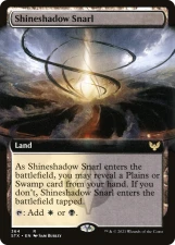 Shineshadow Snarl card image