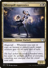Silverquill Apprentice card image