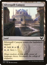 Silverquill Campus card image