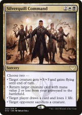 Silverquill Command card image