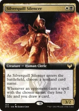 Silverquill Silencer card image
