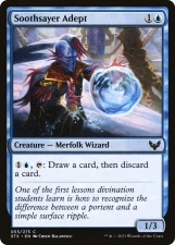 Soothsayer Adept card image