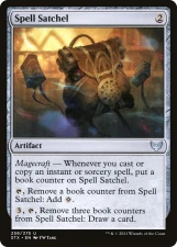 Spell Satchel card image