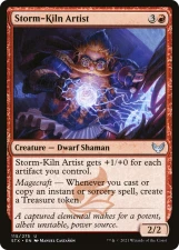 Storm-Kiln Artist card image