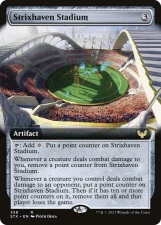 Strixhaven Stadium card image