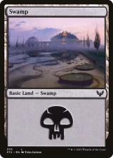 Swamp card image