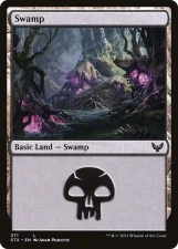 Swamp card image