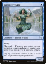 Symmetry Sage card image