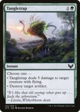 Tangletrap card image