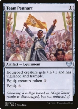 Team Pennant card image