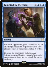 Tempted by the Oriq card image