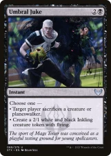 Umbral Juke card image