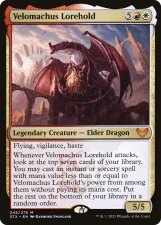 Velomachus Lorehold card image