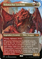 Velomachus Lorehold card image