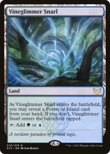 Vineglimmer Snarl card image
