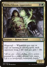 Witherbloom Apprentice card image