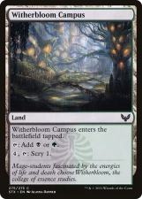 Witherbloom Campus card image