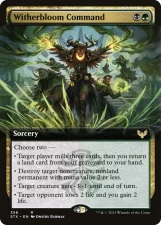 Witherbloom Command card image
