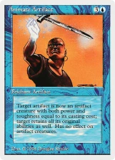 Animate Artifact card image