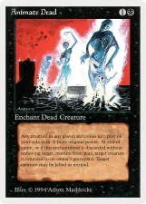Animate Dead card image