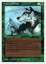 Aspect of Wolf card image