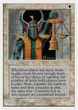 Balance card image