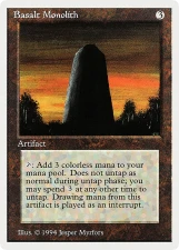 Basalt Monolith card image