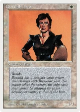 Benalish Hero card image