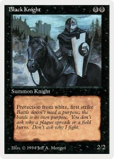 Black Knight card image