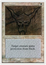 Black Ward card image