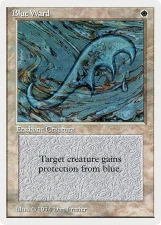 Blue Ward card image