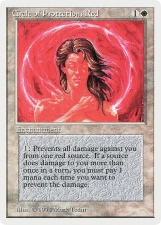 Circle of Protection: Red card image