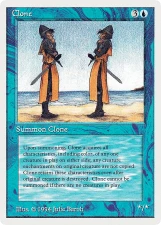 Clone card image