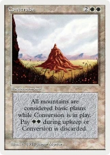 Conversion card image