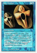 Copy Artifact card image