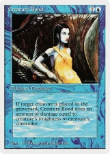 Creature Bond card image