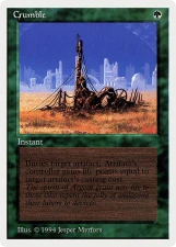 Crumble card image