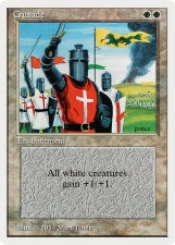 Crusade card image