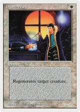 Death Ward card image