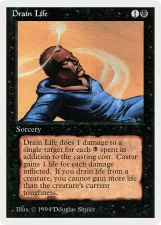 Drain Life card image