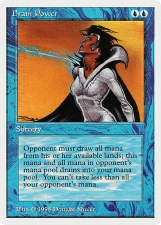 Drain Power card image