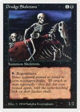 Drudge Skeletons card image