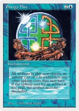 Energy Flux card image