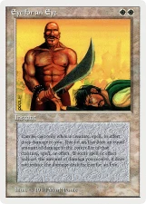 Eye for an Eye card image