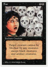 Fear card image