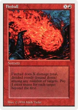 Fireball card image