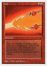 Fork card image