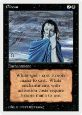 Gloom card image