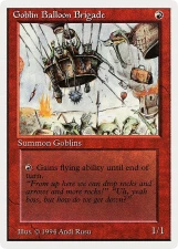 Goblin Balloon Brigade card image