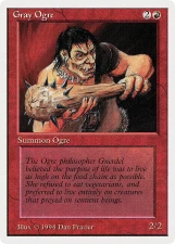 Gray Ogre card image
